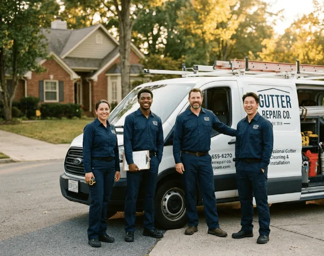 Gutter Repair company in Colton, CA