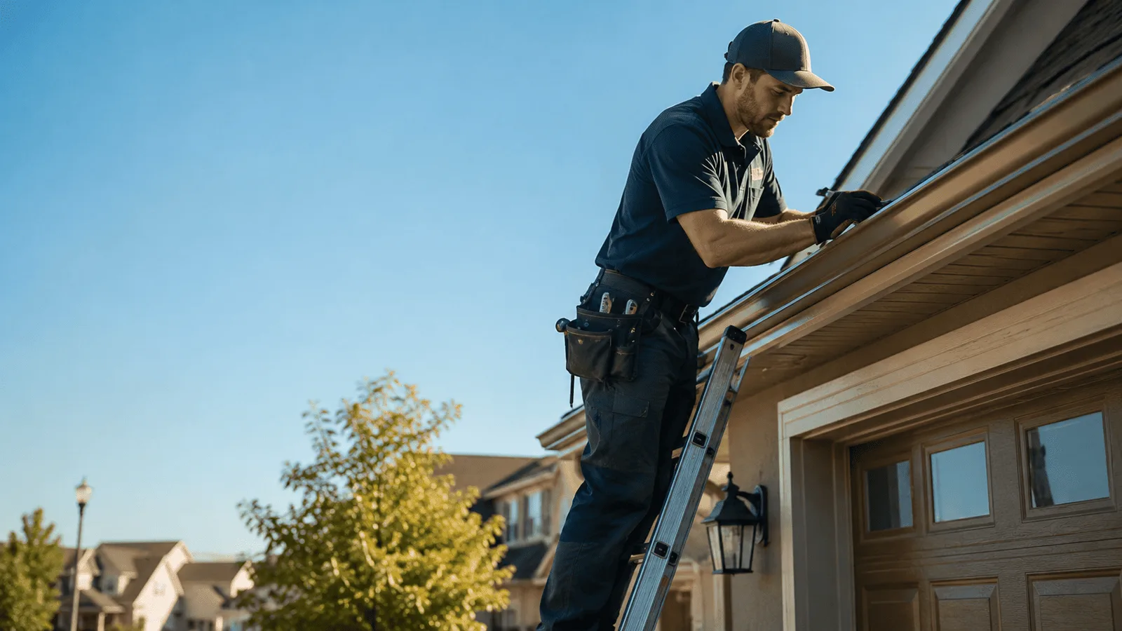 Gutter Repair in Colton, CA near me